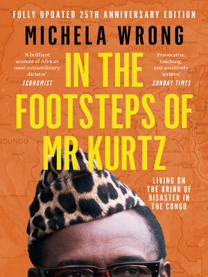cover image of In the Footsteps of Mr Kurtz